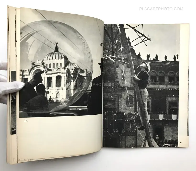 Nacho Lopez – La Ciudad de Mexico III