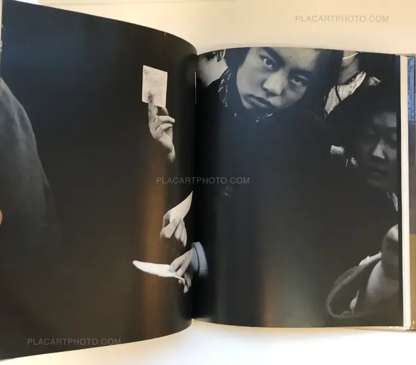 Collective – Eizo no Gendai (RARE COMPLETE SET WITH ACETATE AND OBI)