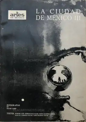 Nacho Lopez – La Ciudad de Mexico III