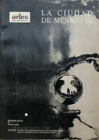 Nacho Lopez – La Ciudad de Mexico III