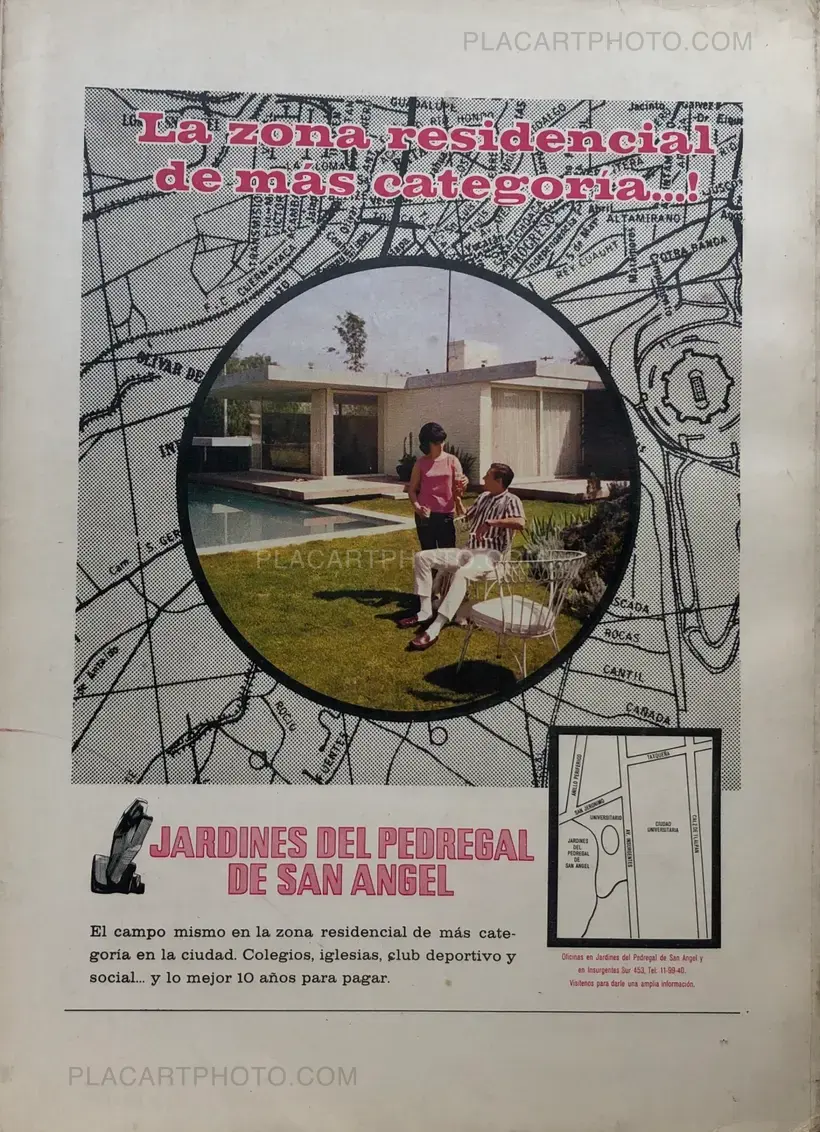 Nacho Lopez – La Ciudad de Mexico III