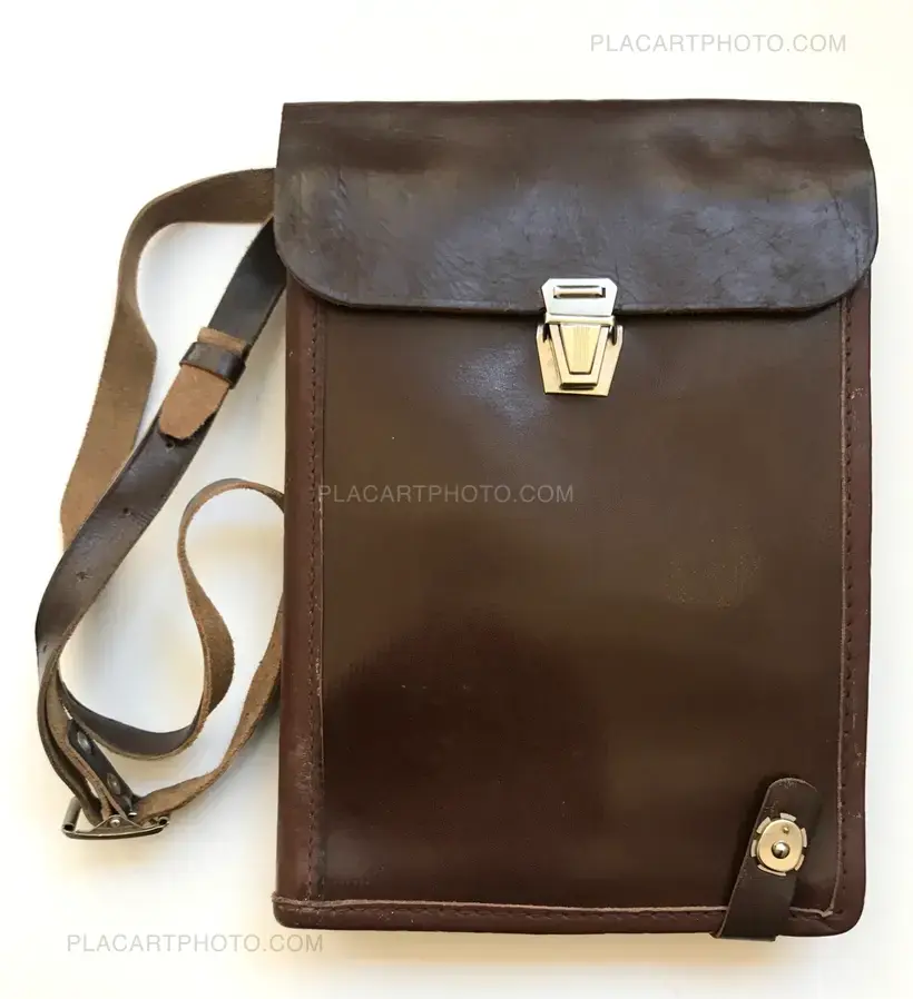 Lesia Maruschak – Maria (Special edition with print and vintage bag)