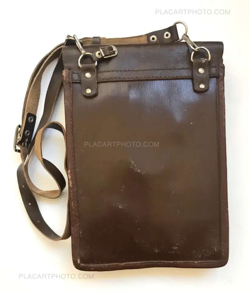 Lesia Maruschak – Maria (Special edition with print and vintage bag)