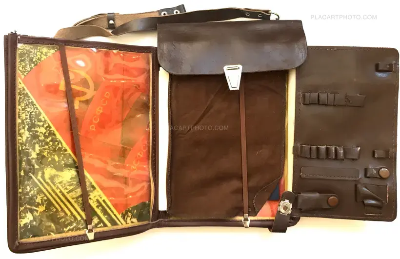 Lesia Maruschak – Maria (Special edition with print and vintage bag)