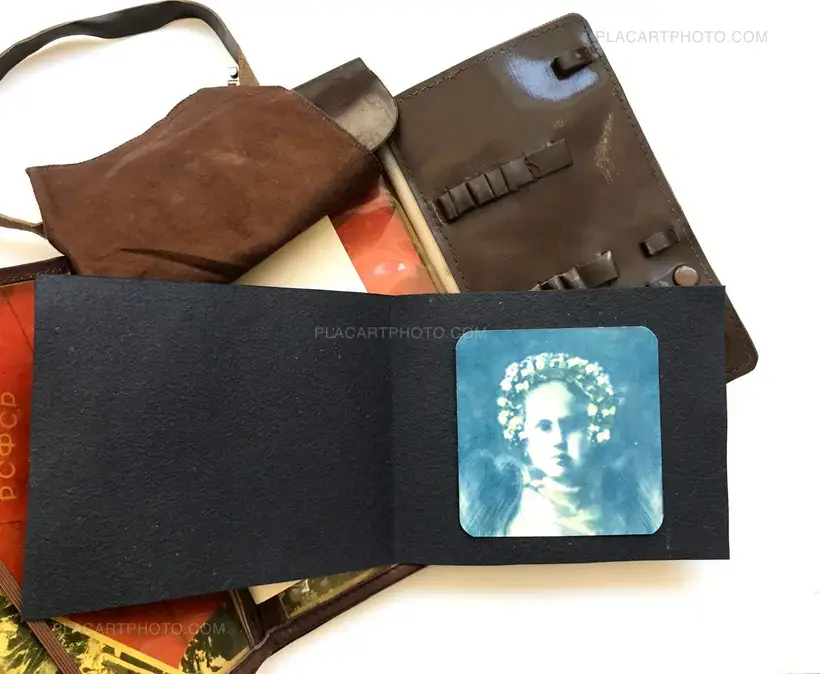 Lesia Maruschak – Maria (Special edition with print and vintage bag)