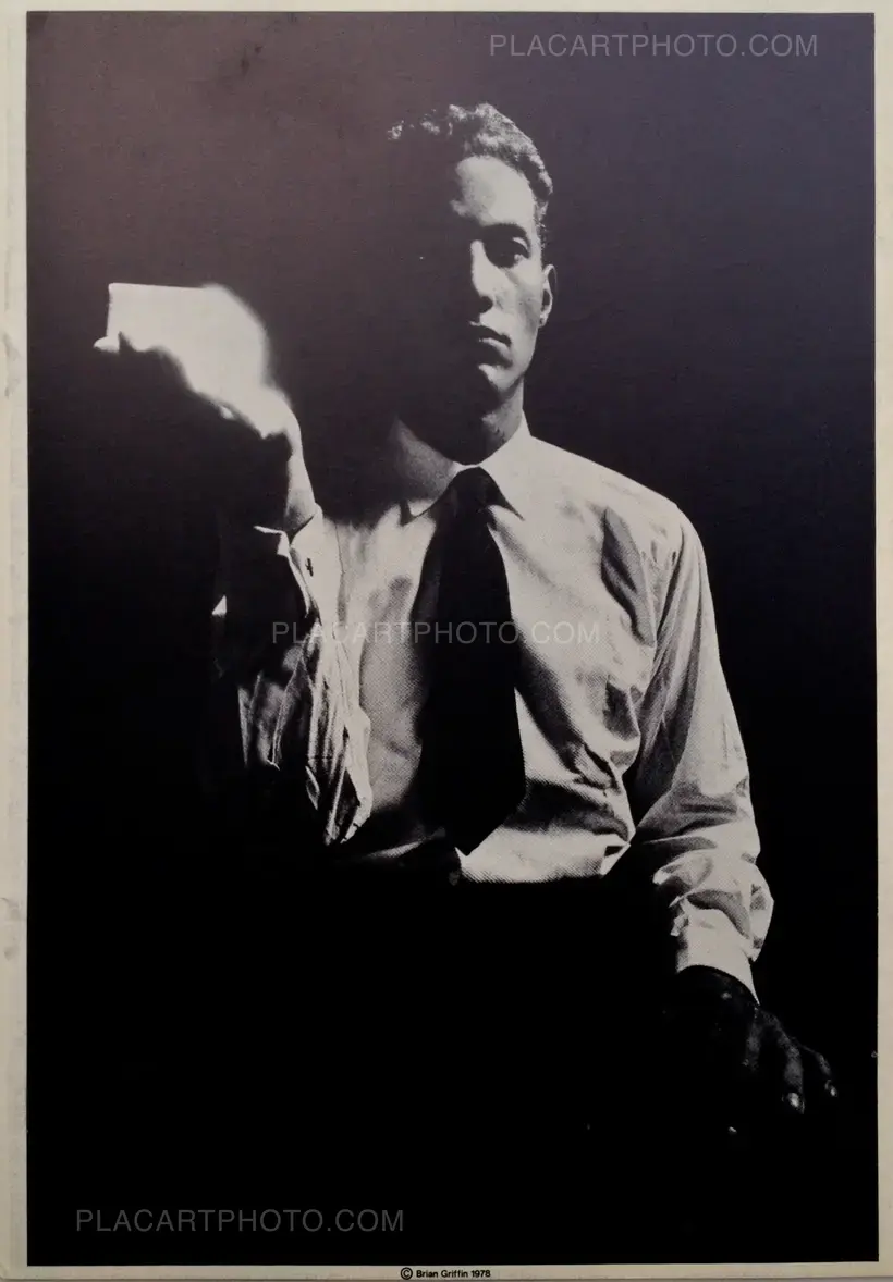 Brian Griffin – Brian Griffin Copyright (Signed)