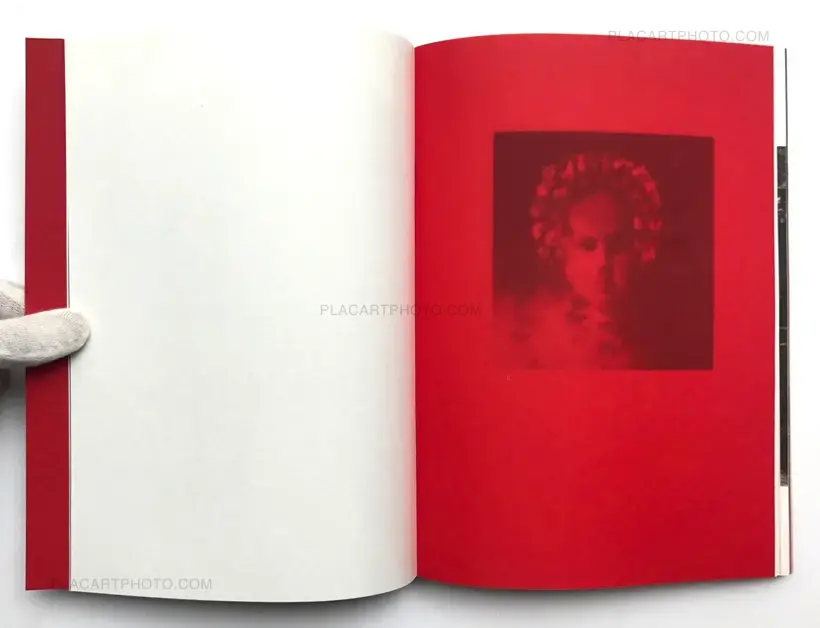 Lesia Maruschak – Maria (Special edition with print and vintage bag)