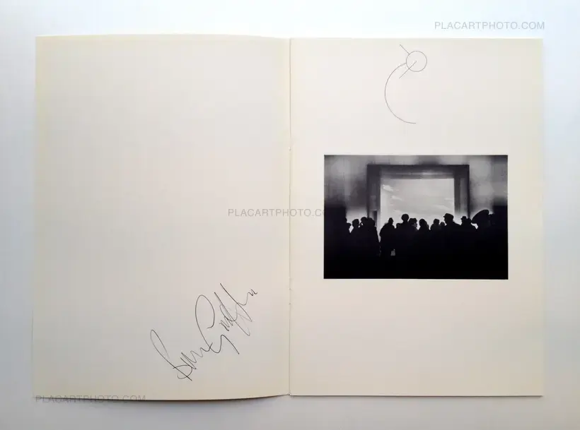 Brian Griffin – Brian Griffin Copyright (Signed)