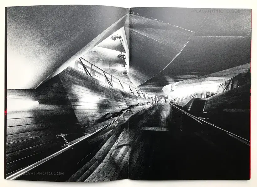 Daido Moriyama – Akai Kutsu Vol.1