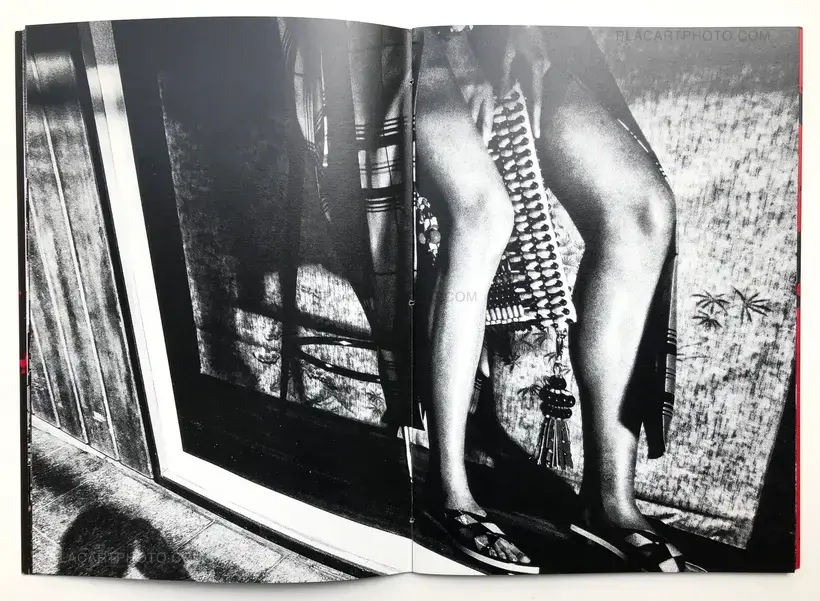 Daido Moriyama – Akai Kutsu Vol.1
