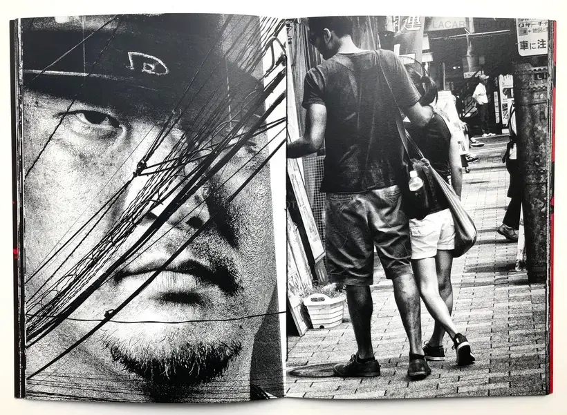 Daido Moriyama – Akai Kutsu Vol.1