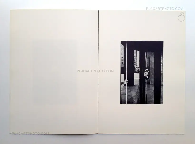 Brian Griffin – Brian Griffin Copyright (Signed)
