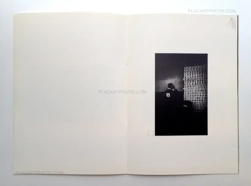 Brian Griffin – Brian Griffin Copyright (Signed)