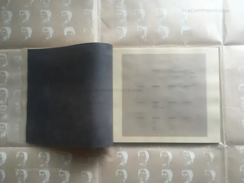 Miho Kajioka – SO IT GOES (ONLY 60 COPIES) SIGNED!