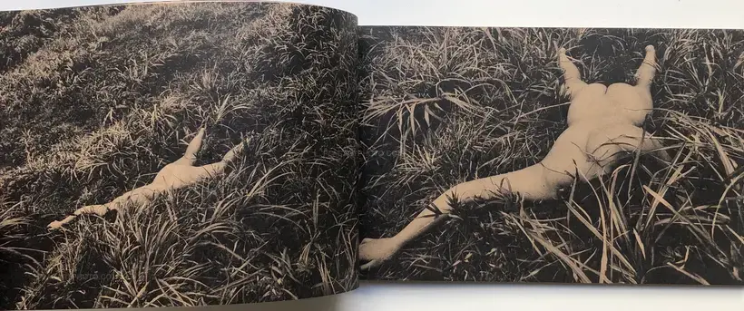 Daido Moriyama – KAGERO / MAYFLY (SIGNED AND NUMBERED)