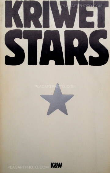 Ferdinand Kriwet,Stars Lexicon in 3 Bänden Ferdinand Kriwet,Stars Lexicon in 3 Bänden