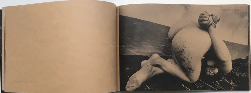 Daido Moriyama – KAGERO / MAYFLY (SIGNED AND NUMBERED)
