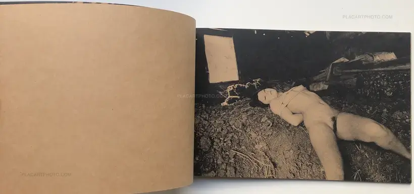 Daido Moriyama – KAGERO / MAYFLY (SIGNED AND NUMBERED)