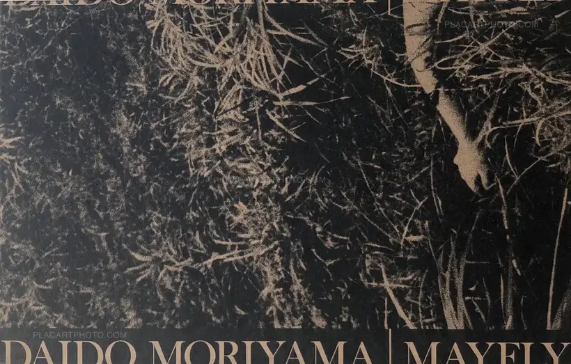 Daido Moriyama – KAGERO / MAYFLY (SIGNED AND NUMBERED)