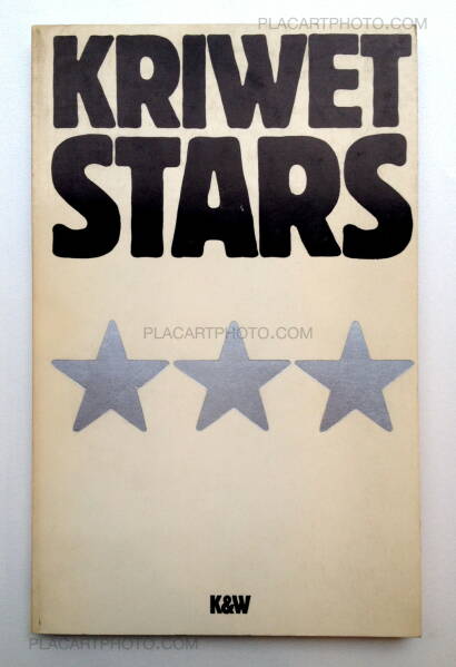 Ferdinand Kriwet,Stars Lexicon in 3 Bänden Ferdinand Kriwet,Stars Lexicon in 3 Bänden