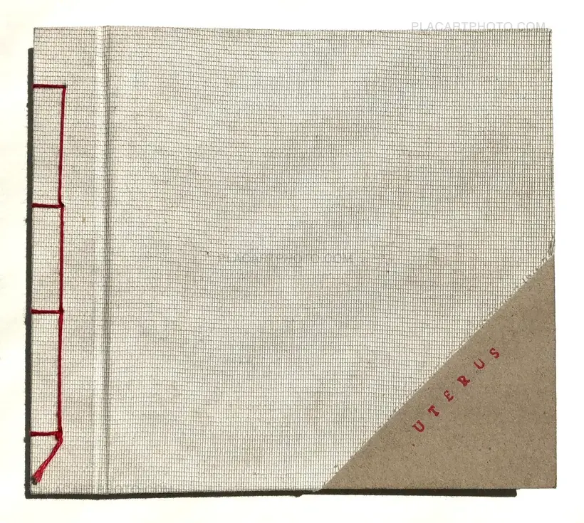 Zaida Kersten – Uterus (signed and numbered edt of 16 copies)