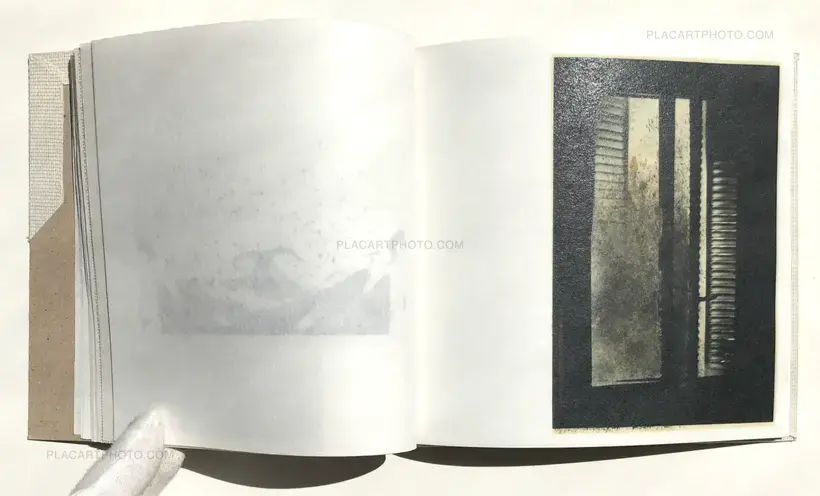 Zaida Kersten – Uterus (signed and numbered edt of 16 copies)