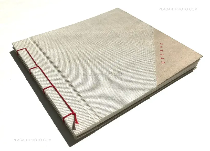 Zaida Kersten – Uterus (signed and numbered edt of 16 copies)