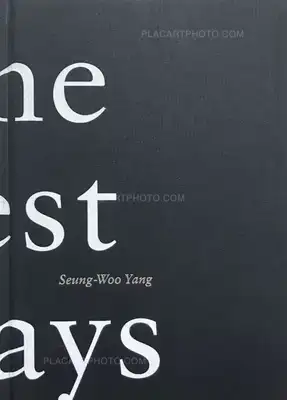 Seung-woo Yang – The Best Days (Signed)
