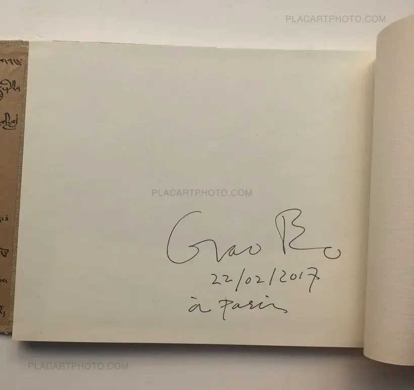 Gao Bo – Tibet 1993-1995 (SIGNED)
