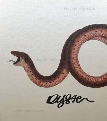 Marco Marzocchi – OYSTER (SIGNED)