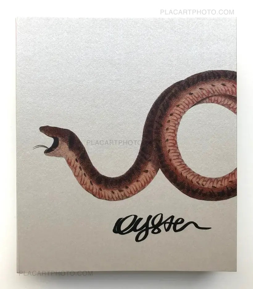 Marco Marzocchi – OYSTER (SIGNED)