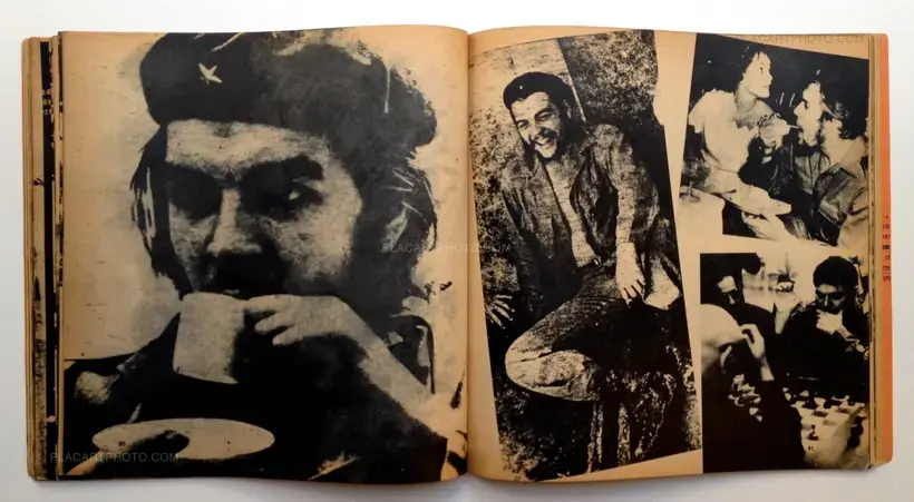 Light of Buenos – Guevara Shashin Shu Che