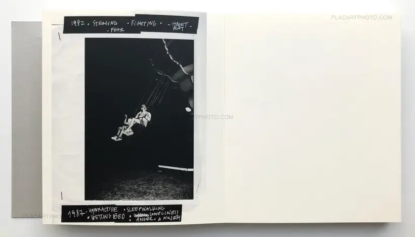 Marco Marzocchi – OYSTER (SIGNED)