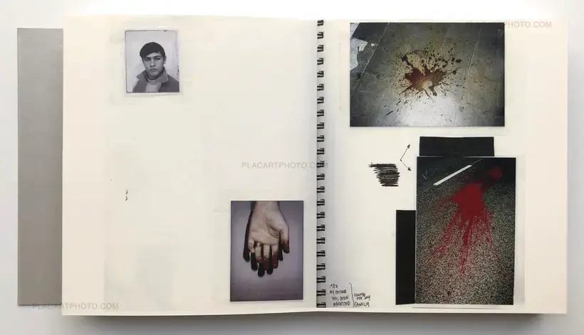 Marco Marzocchi – OYSTER (SIGNED)