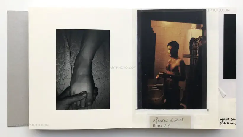 Marco Marzocchi – OYSTER (SIGNED)