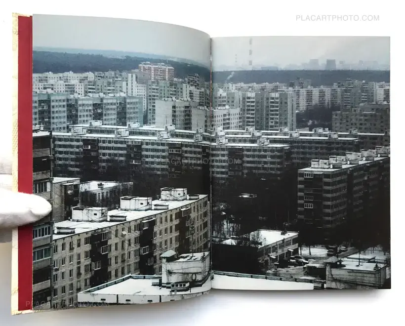 Andy Rocchelli – Russian Interiors