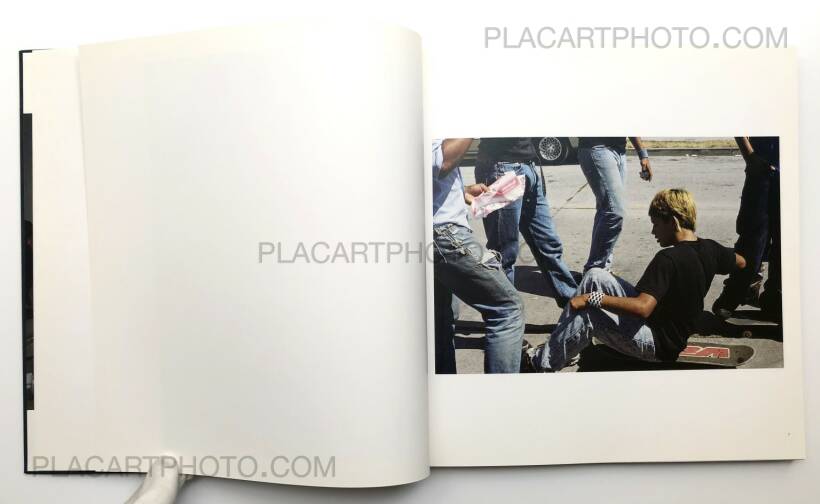 Larry Clark: Los Angeles 2003-2006 Volume 1, Luhring