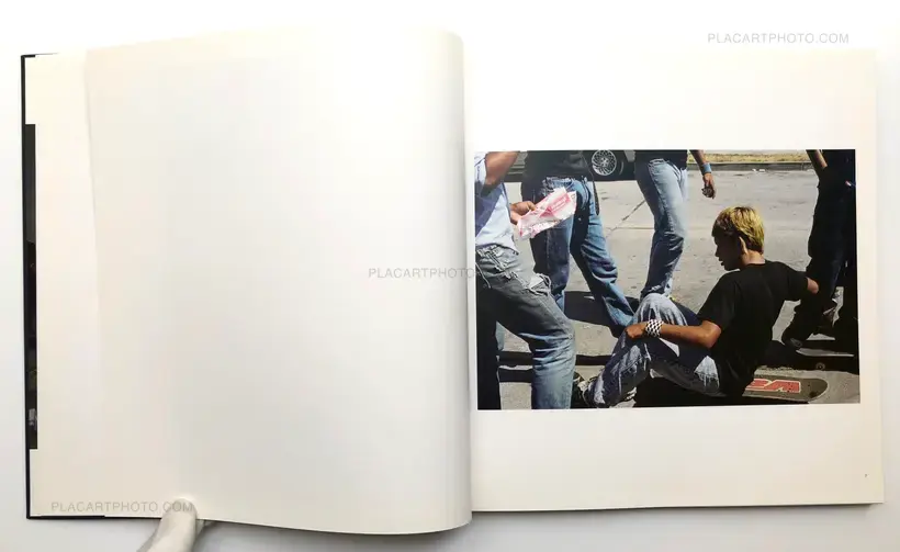 Larry Clark – Los Angeles 2003-2006 Volume 1