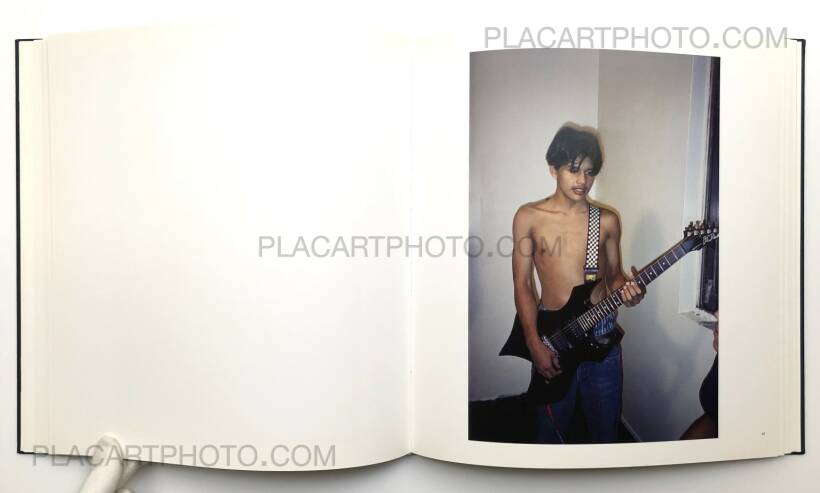 Larry Clark: Los Angeles 2003-2006 Volume 1, Luhring Augustine