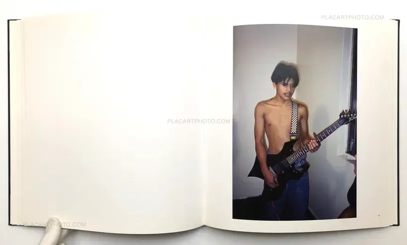 Larry Clark – Los Angeles 2003-2006 Volume 1