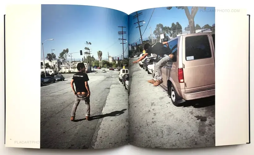 Larry Clark – Los Angeles 2003-2006 Volume 1