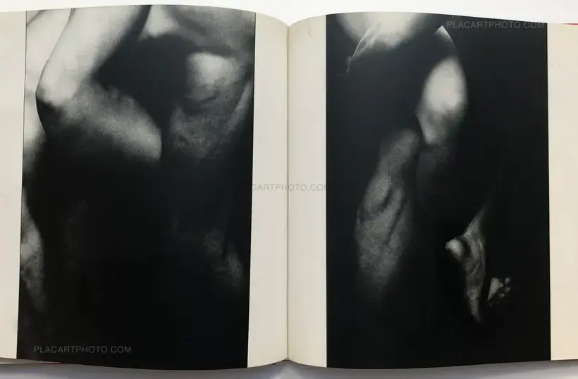 Eikoh Hosoe – Embrace