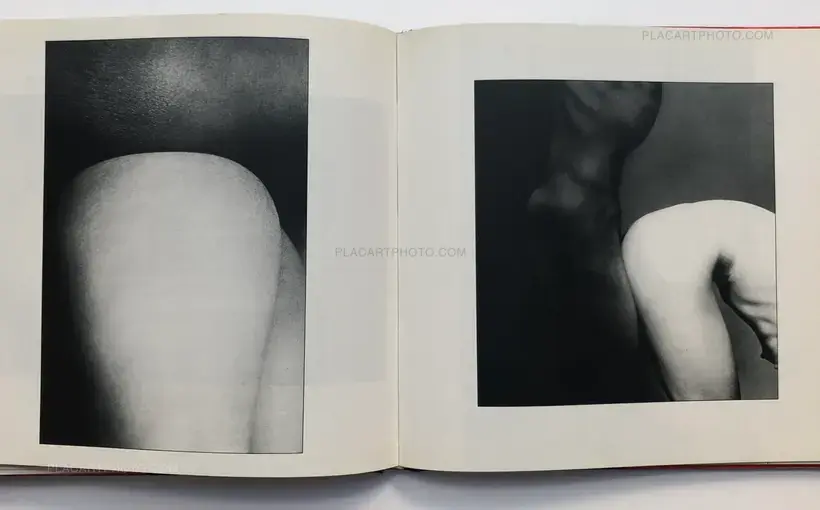 Eikoh Hosoe – Embrace