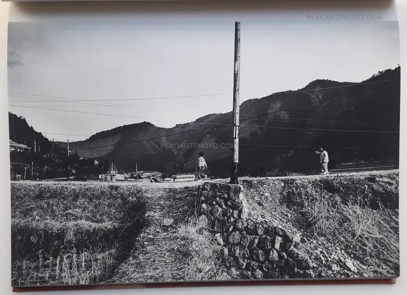 Kazuo Kitai – To the Village (LTD AND SIGNED)