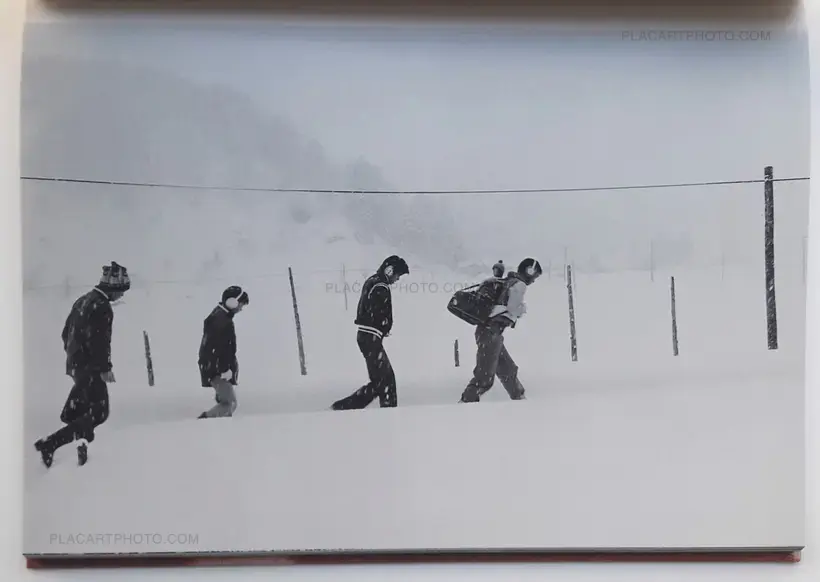 Kazuo Kitai – To the Village (LTD AND SIGNED)