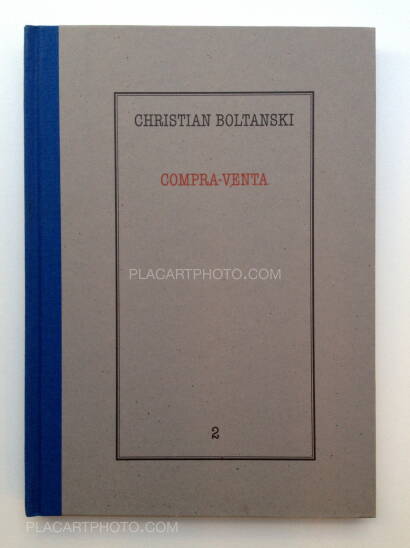 Christian Boltanski,Compra-Venta Christian Boltanski,Compra-Venta