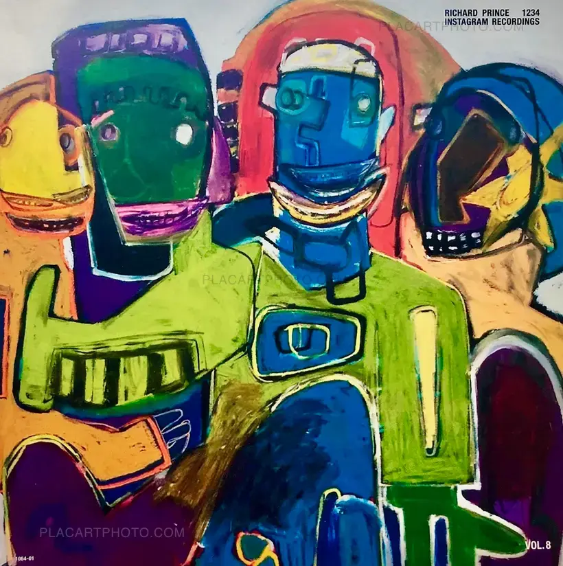 Sébastien Girard – INSTAGRAM RECORDINGS