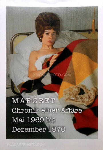 Nicole Delmes & Susanne Zander,Margret - Chronik einer Affäre Mai 1969 bis Dezember 1970