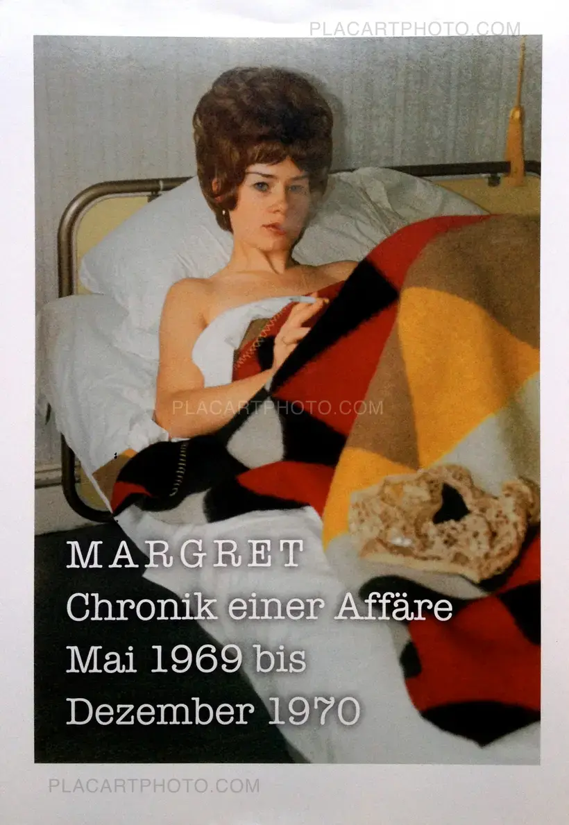 Nicole Delmes & Susanne Zander – Margret - Chronik einer Affäre Mai 1969 bis Dezember 1970