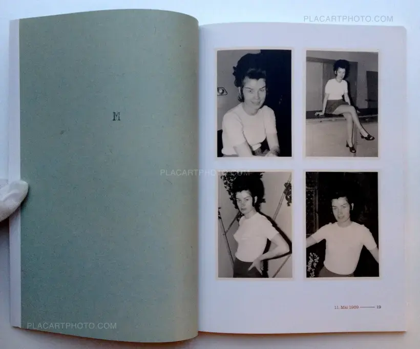 Nicole Delmes & Susanne Zander – Margret - Chronik einer Affäre Mai 1969 bis Dezember 1970